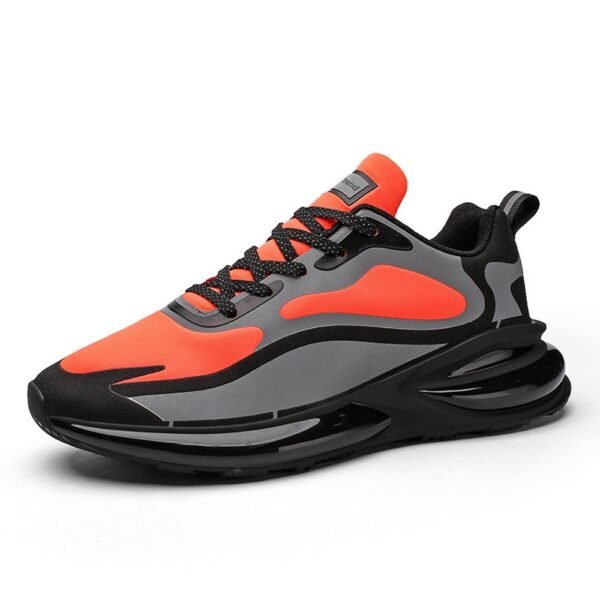 Breathable Jersey Running Shoes Wear-Resistant Sneakers CLS6613 - Image 3
