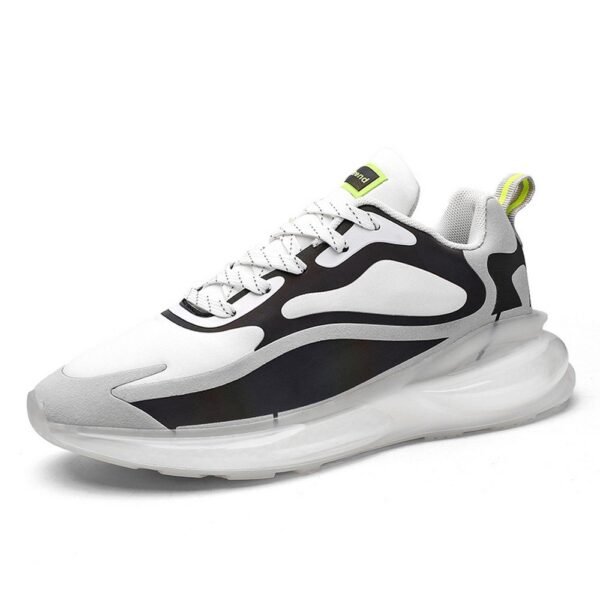 Breathable Jersey Running Shoes Wear-Resistant Sneakers CLS6613 - Image 5