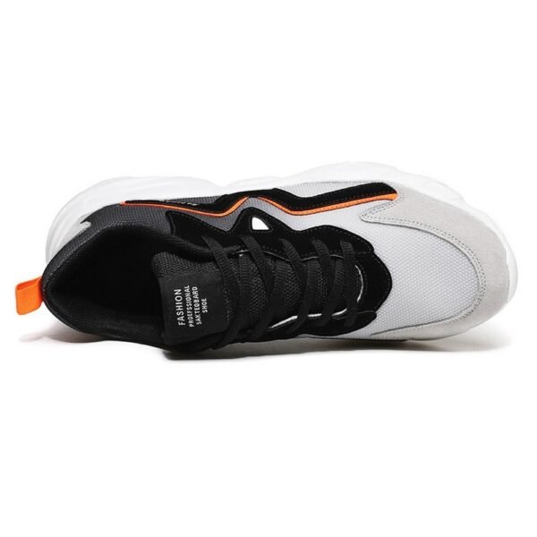 Breathable Mesh Running Shoes Non-Slip Comfortable Sneakers CLS8973 - Image 6