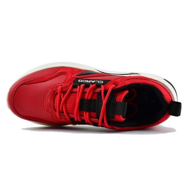 Classical Leather Skateboarding Cushion Casual Walking Shoes CLC23623 - Image 3