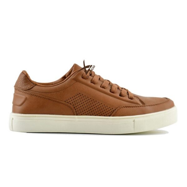 Classical Leather Skateboarding Cushion Casual Walking Shoes CLC236294 - Image 2
