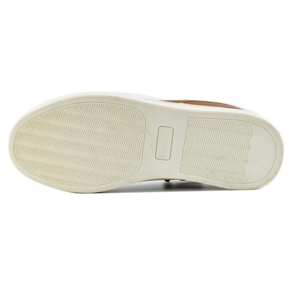 Classical Leather Skateboarding Cushion Casual Walking Shoes CLC236294