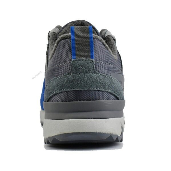 Color Contrast Mesh Running Shoes Thermal Sneakers CLS21241 - Image 4