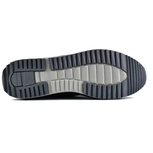 Color Contrast Mesh Running Shoes Thermal Sneakers CLS21241
