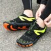 Breathable Fly Knit Soft Cycling Shoes Grip Rubber Sneaker CLR1009