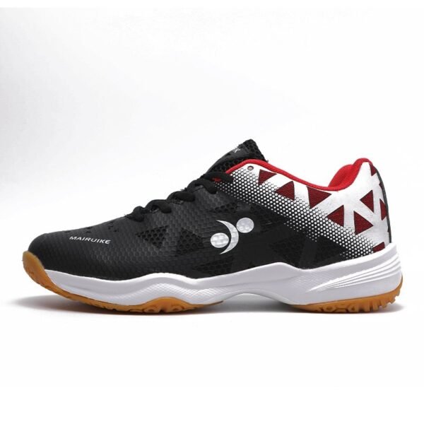 Breathable Mesh Wear-Resistant Tennis Shoes Non-Slip Shock Absorption Sneakers CLTP105 - Image 3